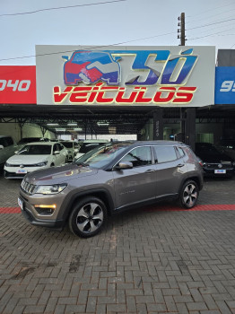 Jeep Compass LONGITUDE 2.0 FLEX