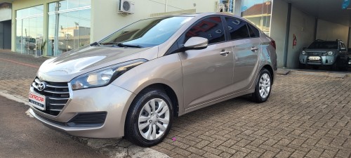 Hyundai HB20S 1.6 Conf. AUTOMÁTICO