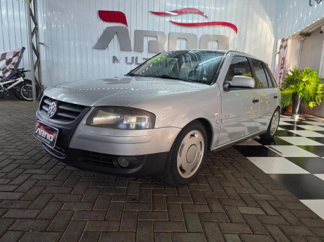 Volkswagen Gol 1.6 MI POWER 8V FLEX 4P MANUAL G.IV