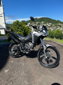 Honda Xre Sahara 300