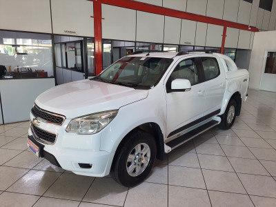 Chevrolet S10 Pick-Up  LT 2.8 TDI 4x4 CD Diesel Aut