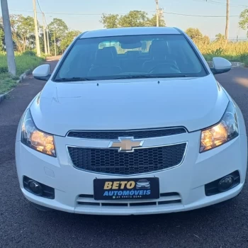 Chevrolet Cruze LTZ