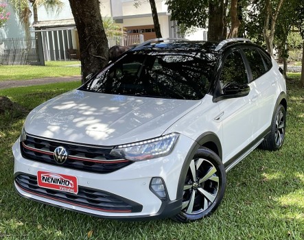 Volkswagen Nivus HIGHLINE 200 TSI 1.0 Flex Autonfático 2021