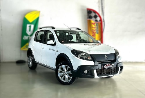 Renault Sandero STEPWAY 1.6