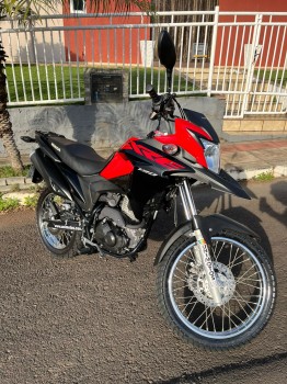 Honda Xre 190 ABS