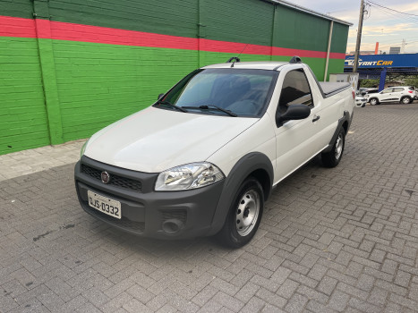 Fiat Strada Hard Working 1.4 Completa