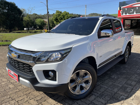 Chevrolet S10 LTZ 2.5 FLEX 4X4 AUT. 2022