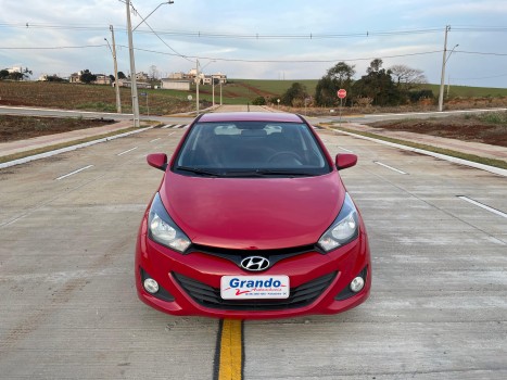 Hyundai HB20 Comfort Plus 1.6 Flex