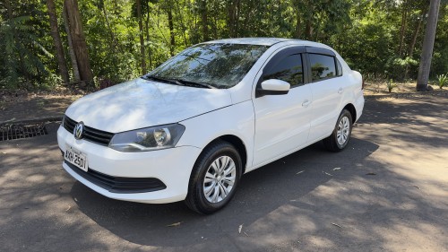 Volkswagen Voyage City 1.6