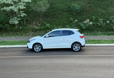 Fiat Argo DRIVE 1.0 MANUAL