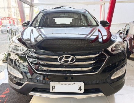 Hyundai Santa Fe GLS 3.3 V6 4X4 Tiptronic