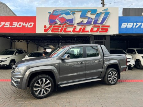 Volkswagen Amarok EXTREME CD V6