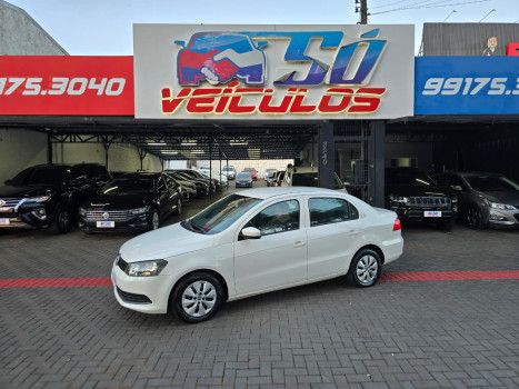 Volkswagen Voyage 1.0