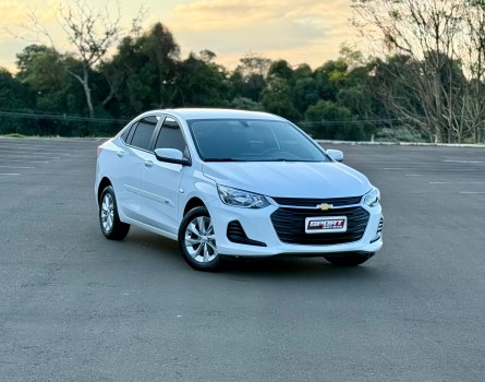 Chevrolet Onix Sedan Plus LT2 1.0