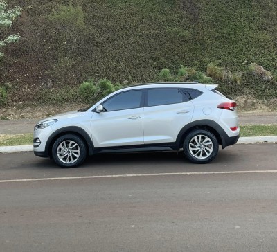 Tucson GLS 2.0 AUTOMATICA
