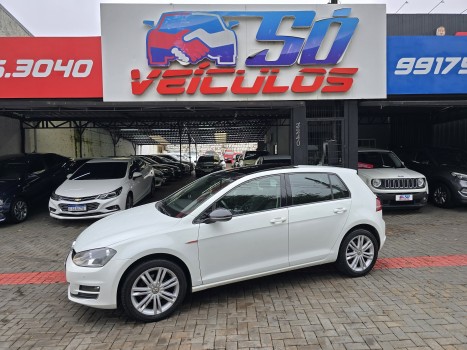 Volkswagen Golf HIGHLINE 1.4 TSI