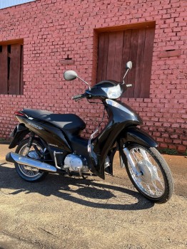 Honda Biz 125 ES