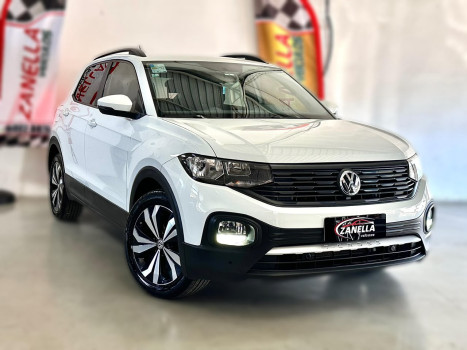 Volkswagen T-Cross 200 TSI 1.0 turbo