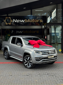 Volkswagen Amarok AMAROK Extreme CD 3.0 4x4 TB Dies. Aut.