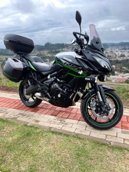 Kawasaki Versys TR 650 ABS