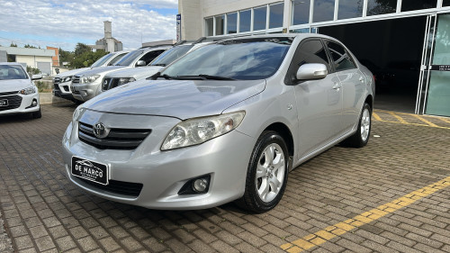 Toyota Corolla XEI 2.0 FLEX