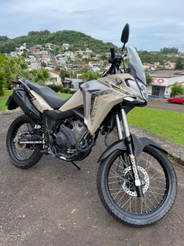 Honda Xre 300 SAHARA ADV