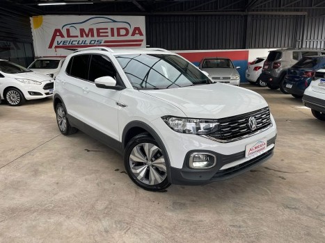 Volkswagen T-Cross Highline  250 1.4 TSI Turbo