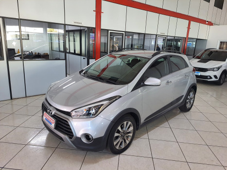 Hyundai HB20X Premium 1.6 Flex 16V Aut.
