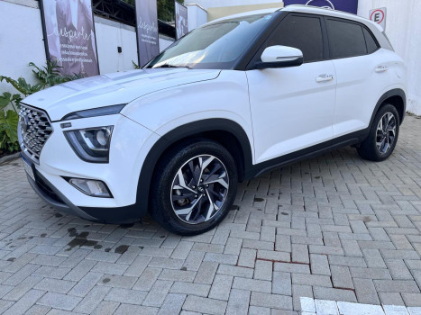 Hyundai Creta Limited 1.0 turbo