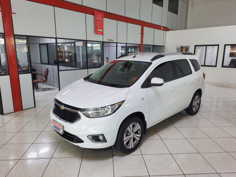 Chevrolet Spin PREMIER 1.8 8V Econo.Flex 5p Aut.