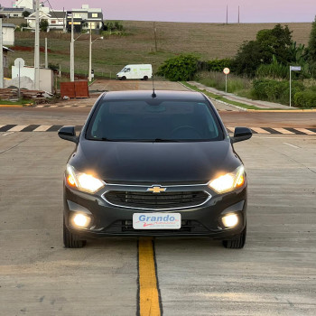 Chevrolet Prisma LTZ 1.4 Manual