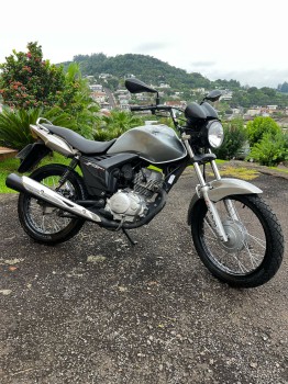 Honda CG FAN 150 ESI