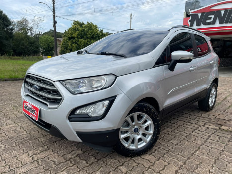 Ford Ecosport SE FLEX AUTOMÁTICA 2021