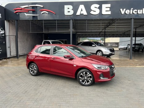 Chevrolet Onix ONIX PREMIER 2 1.0 TB Aut.