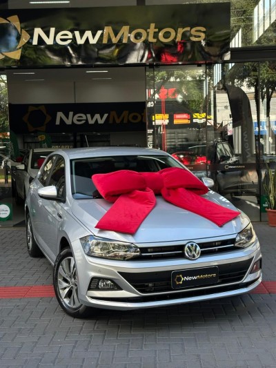 Volkswagen Polo Highline 200 TSI 1.0 Flex 12V Aut.