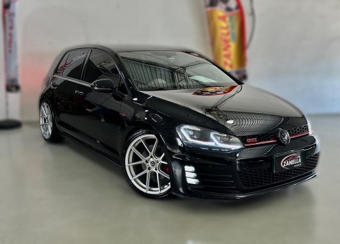 Volkswagen Golf GTI 2.0