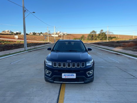 Jeep Compass Limited