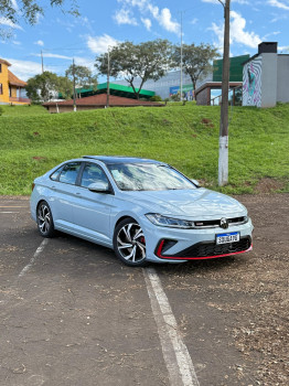 Volkswagen Jetta GLI 2.0 350 TSI 2026