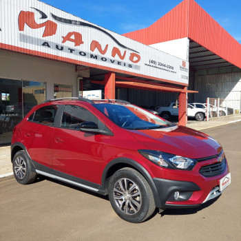 Chevrolet Onix ACTIV 1.4 AUTOMÁTICO