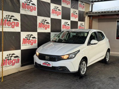 Fiat Argo drive 1.0 completo