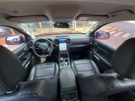 Ford Ranger V6 LIMITED AUT. 4X4