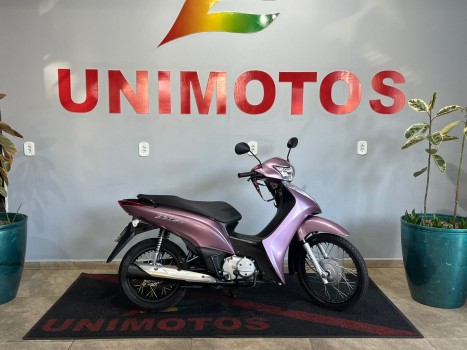 Honda Biz 125 KS