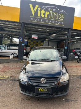 Volkswagen Spacefox Sportline