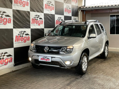 Renault Duster dynamique 1.6 completa