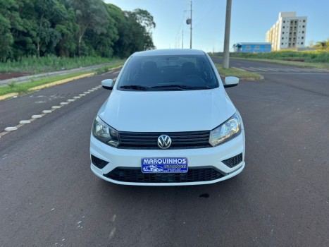 Volkswagen Voyage 2022 Completo 1.6