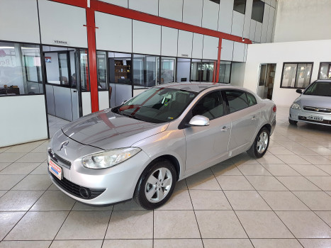 Renault Fluence Sed. Dynamique 2.0 16V FLEX Aut