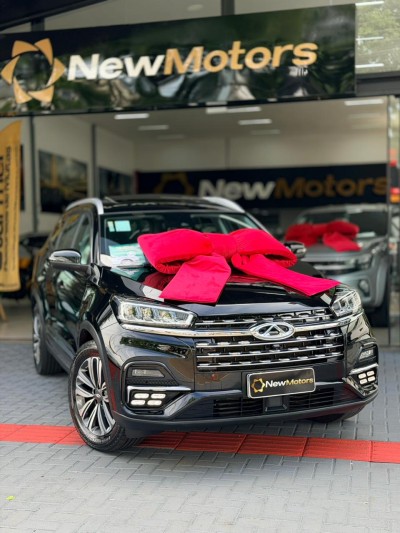 Chery Tiggo 8 Max Drive 1.6 Turbo Aut.