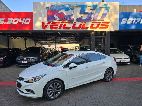 Chevrolet Cruze LTZ2