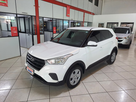 Hyundai Creta Attitude 1.6 16V Flex Aut.