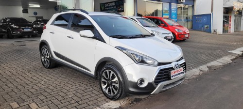 Hyundai HB20 1.6X AUT. PREMIUN